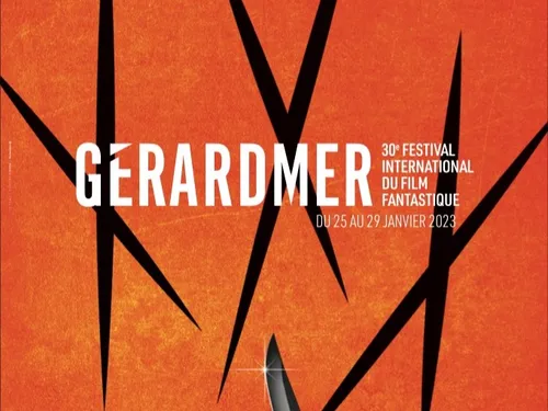 Gérardmer : 30 ème édition du festival international du film...