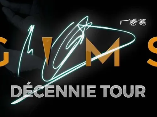 A gagner cette semaine dans le Wake Up : vos places pour le concert...