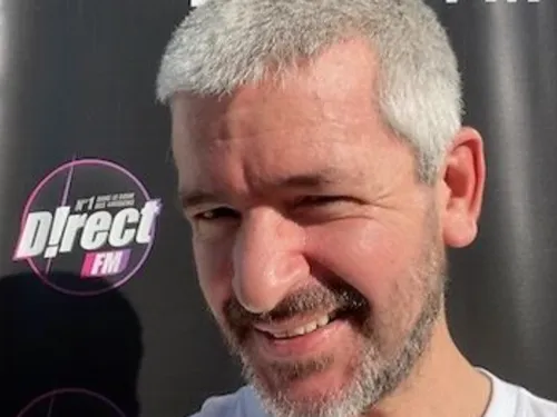 D!RECT LIVE : l'interview de Grégoire