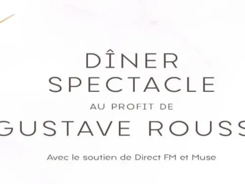 D!RECT FM et Muse organisent un Gala au profit de la fondation...