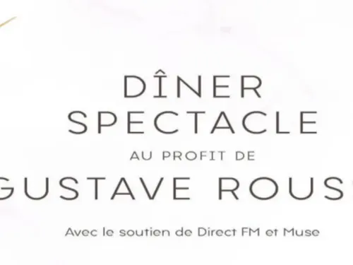 D!RECT FM et Muse se mobilisent pour la fondation Gustave Roussy