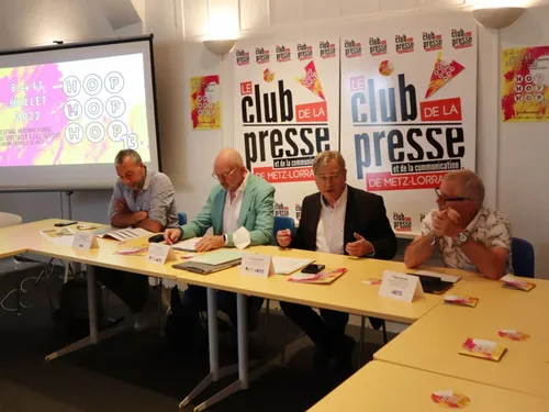 Le festival Hop Hop Hop est de retour pour une édition de tous les...