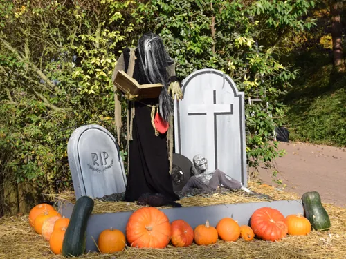 Une semaine spéciale Halloween sur D!RECT FM!