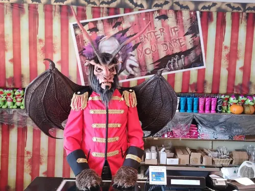 Walygator Grand Est recrute pour Halloween 