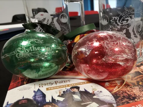 Exclu D!RECT FM : La féerie du verre et la magie d’Harry Potter...