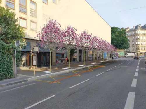 Rue Haute Seille à Metz : début des travaux le 6 février prochain 