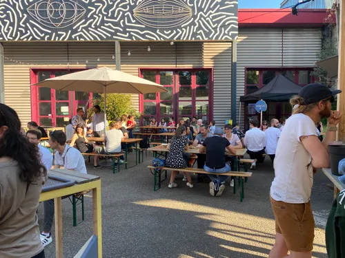 Le Bliida Festival a commencé et on y était ! 