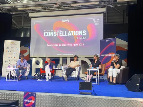 Le célèbre festival Constellations est de retour ! 