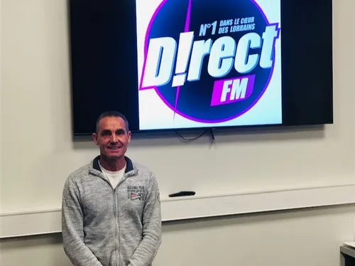 L’invité du jour : on vous dit tout sur le défi fou de Philippe...