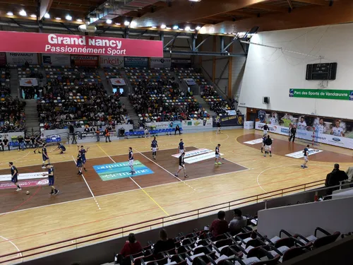 Nancy Handball : la campagne d’abonnement pour la saison prochaine...