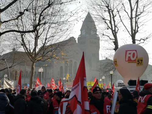 Grève du 19 janvier : doit-on s'attendre à un jeudi noir ? 