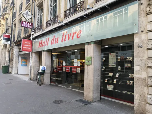 Nancy : la Hall du Livre va bientôt déménager 