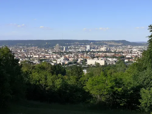 Alerte orange aux orages : Fermeture anticipée des parcs et jardins...