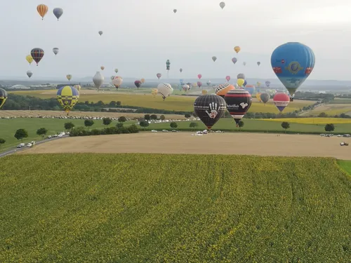 Mondial Air Ballons 2023 : un évènement gonflé à bloc