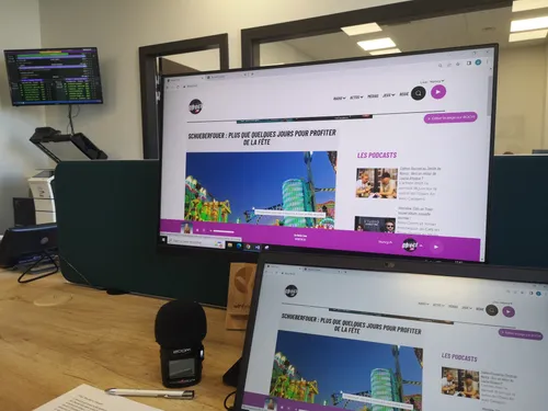 D!RECT FM part à la recherche de son prochain stagiaire en journalisme