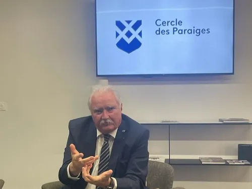 Le Cercle des Paraiges fête ses 1 an