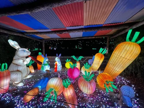 Des nouveautés pour le lancement de la nouvelle saison au zoo...