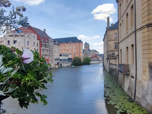 Metz : le bateau électrique du Saulcy de retour dès aujourd’hui