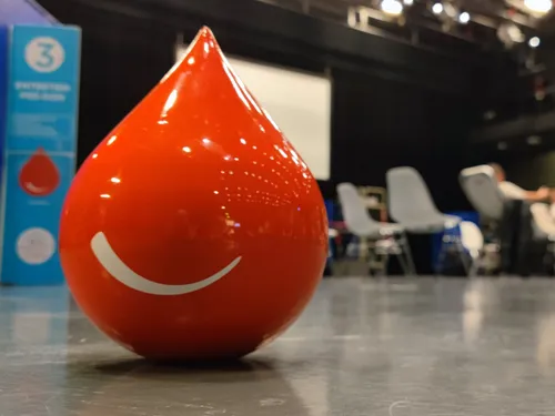 Don du sang au Pompidou : un lieu exceptionnel pour venir en aide...