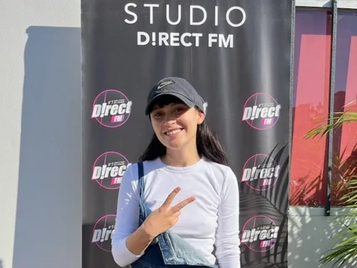 D!RECT LIVE : l'interview d'Irina Rimes