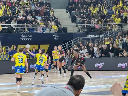 L’équipe de France féminine de Handball affrontera la Croatie à...
