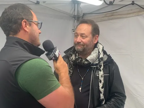 Muse D!RECT L!VE : l'interview de Christophe Mali