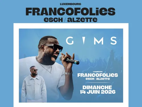 GIMS : l’édition 2026 des Francofolies se dévoile 