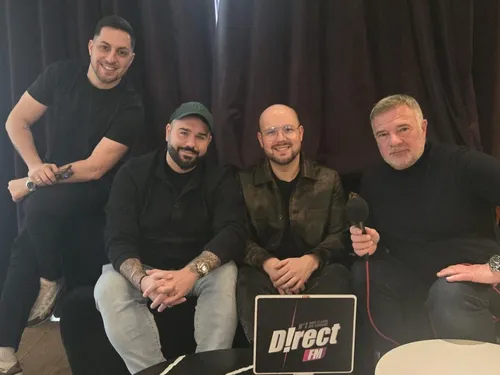 Le groupe Il Cello, lauréat de The Voice, ouvre les concerts de...