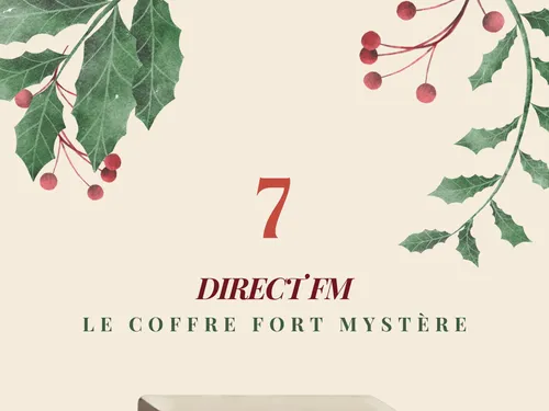 Votre centre commercial MUSE Metz et Direct FM vous couvrent de...