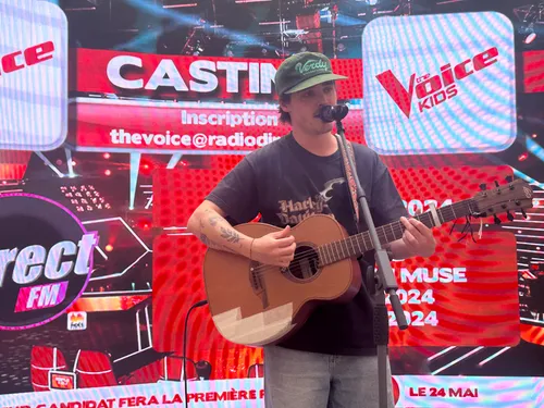 Précasting The Voice et The Voice kids : des candidats montent sur...
