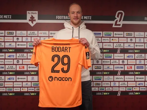 Un gardien en renfort chez les Grenats !