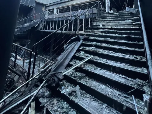 Incendie au Ya Famous Club : un rêve réduit en cendres