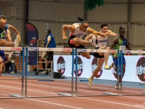 Sport : Metz capitale mondiale de l’athlétisme le 3 février 