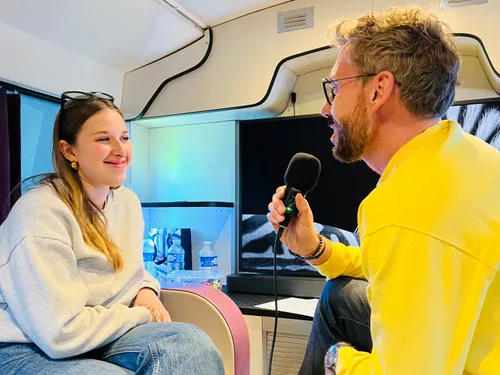 Les élèves de la Star Academy 2024  en Lorraine