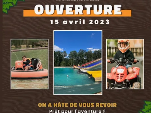 Le parc POKEYLAND va rouvrir ses portes le 15 avril prochain 