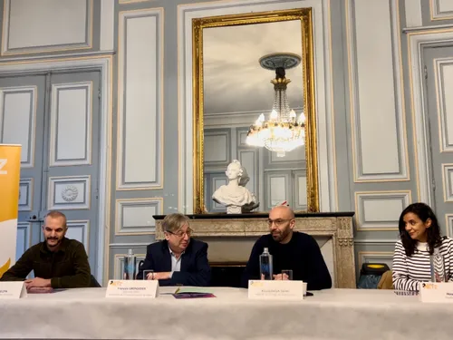 Festival de l'humour : "À Metz aussi on peut rire !"