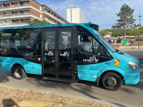 Mobilité : La Navette N71, une réponse à une demande des messins