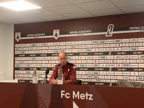 FC Metz - Red Star : un duel décisif