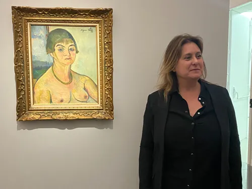 Plan sortie : l’exposition Suzanne Valadon au Centre Pompidou Metz