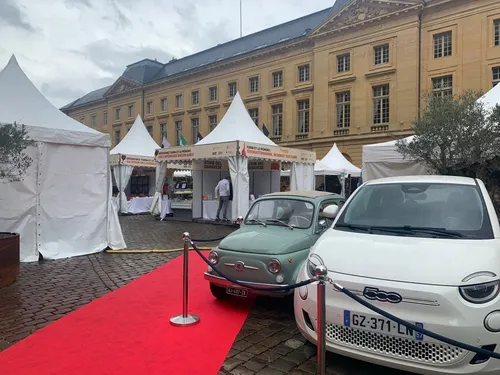 BillissiMetz : quand l’Italie s’invite en Moselle