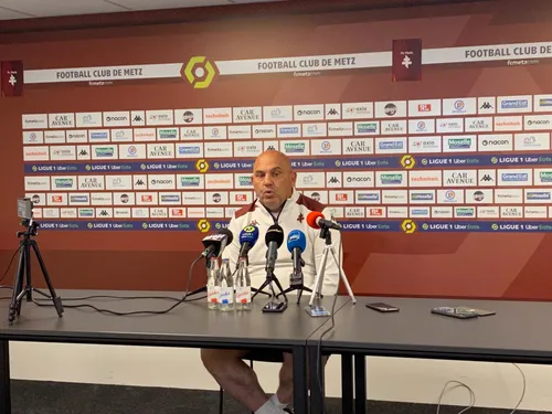 FC Metz : C’est déjà la rentrée !
