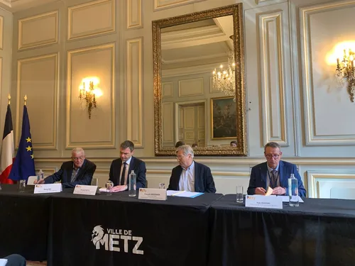 Délinquance, sécurité… Metz s’arme pour 2025