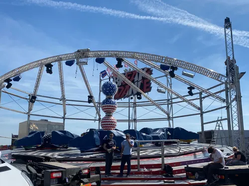 La Foire de Mai revient ce week-end ! 