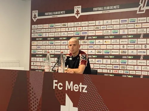 Barrages : le FC Metz rencontre Reims pour un match aller intense !