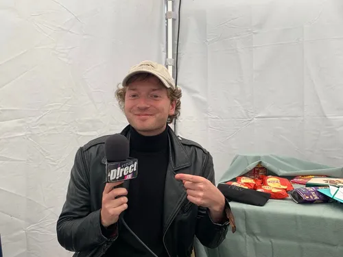 Muse D!RECT LIVE : l’interview de Malo