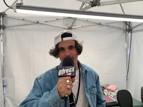 Muse D!RECT LIVE : l’interview de Carbonne 