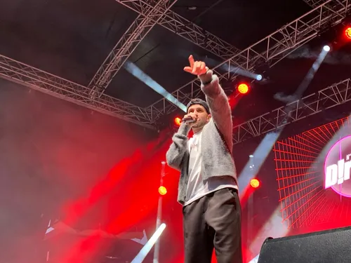 Muse D!RECT LIVE : l’interview de Ridsa