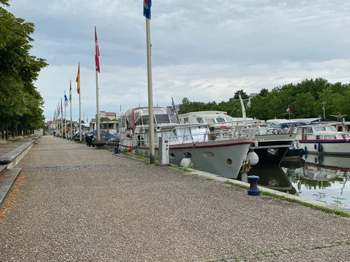 Nancy : la renaissance du port de plaisance