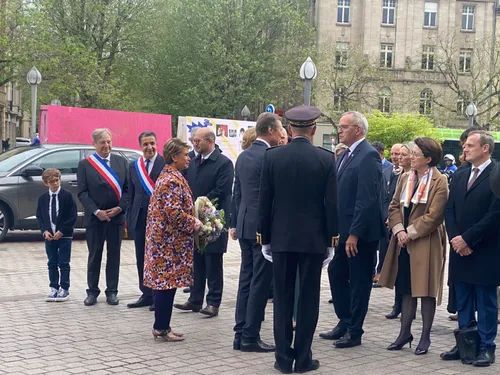 Le Luxembourg inaugure sa nouvelle maison à Metz ! 