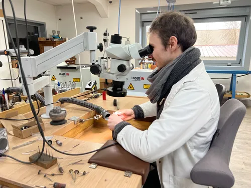 SAINT VALENTIN : D!RECT FM ET LA MAISON BIANCHI VOUS FONT DÉCOUVRIR...